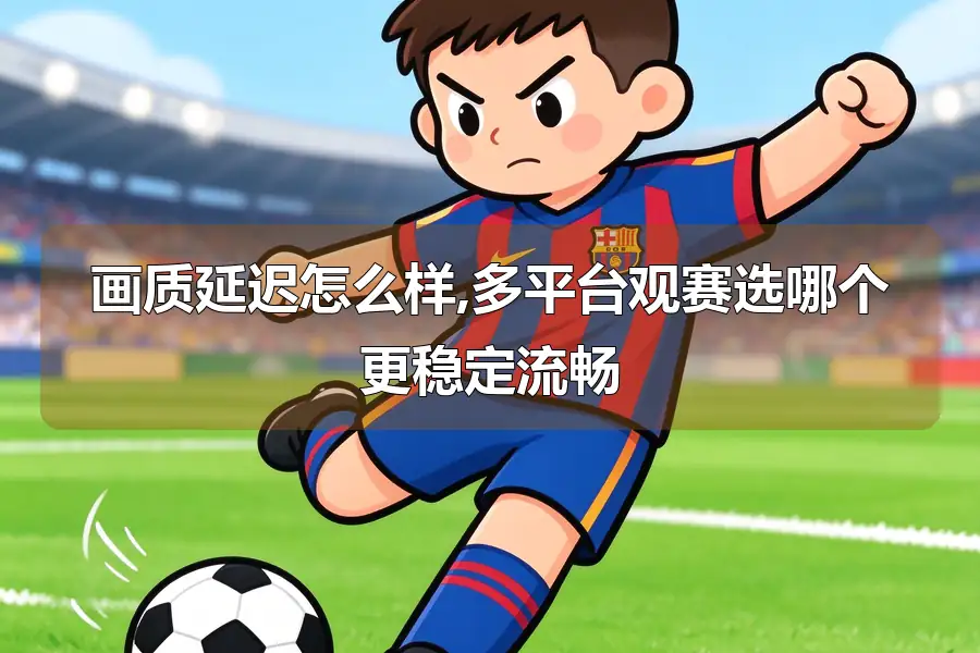 画质延迟怎么样,多平台观赛选哪个更稳定流畅